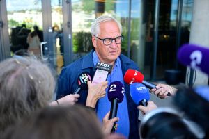 Jeg er dypt imponert, takknemlig og rørt