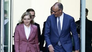 Merc rekonstruiše vladu Nemačke: Za šeficu kabineta postavio Ninu Varken, prvu ženu na toj poziciji