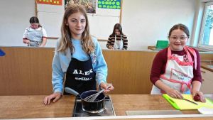 Gemeinsame Küche für Realschule und Kasimir-Walchner-Schule erhält umfassende Erneuerung
