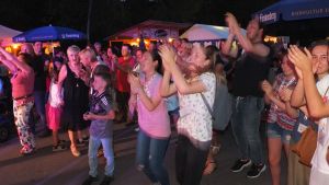 Open-Air-Veranstaltung bei der Eschachhalle eskaliert: Es folgen Streit und Debatten im Gemeinderat