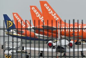 (VIDEO) 10-Person Brawl Forces EasyJet Flight from Tenerife to Liverpool to Turn Back Mid-Air, Police Called