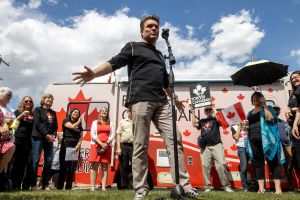 Alberta’s pro-Canada movement just got a gift from Donald Trump