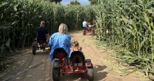 First look at family-favourite attraction inspired by Clarkson's Farm