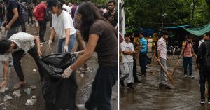 Gen Z Volunteers Clean Up Jantar Mantar, Showing Civic Sense Starts With Action