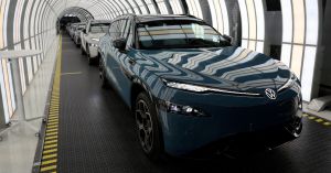 VW’s bold plan can barely keep it on the road