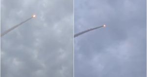 Moćna raketa FP-9 ide na Moskvu brzinom od 8000 km/h, Putinova obrana nemoćna: 'Imaju 20 sekundi za reakciju'