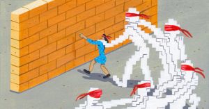 Maybe the Biggest Problem With A.I. Is People