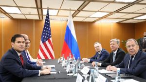 Lavrov odgovorio Rubiju: Dao sam mu zbirku Trampovih izjava, SAD sa Evropom „sahranjuju“ dogovore