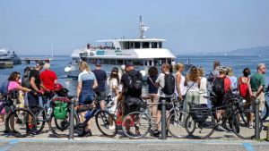 Una stazione marittima nell’area di Caliterna a Muggia: stanziati 900.000 euro