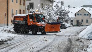 Ein milder Winter, aber höhere Ausgaben: Der Winterdienst der Stadt wird immer teurer