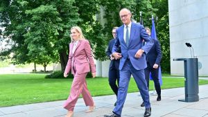 Merz sortiert die CDU neu: Ein holpriger Neustart, der auf den Kanzler zurückfällt