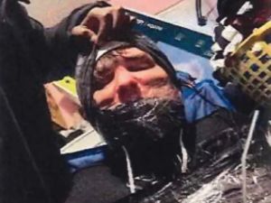 MANDEL: Kidnapper who tortured 'Crypto King' wants a break