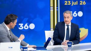 Zapatero no aclara el origen de las joyas ni sus cobros como asesor pero insiste en su inocencia