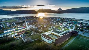 Opptak til lærerutdanning i nord – det går dårlig på Nesna