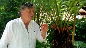 „Coole Bäume, coole Stadt“: Johann Senner macht das Stadtklima von Überlingen sichtbar