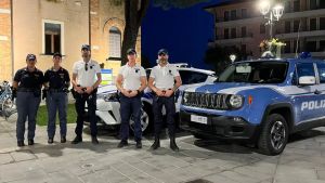 Grado più sicura di notte: Polizia e vigili insieme per i controlli e la vigilanza