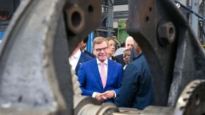 Wadephul und Deutschland haben den Menschen in Afrika nichts zu bieten