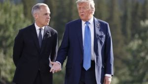 Scientists slam Trump's claim Canada 'poisoned' US air