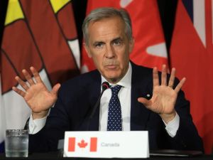 CHARLEBOIS: Carpe diem, Mark Carney. Canada needs a coherent CUSMA strategy
