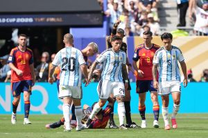 El fútbol: ¿deporte o guerra?