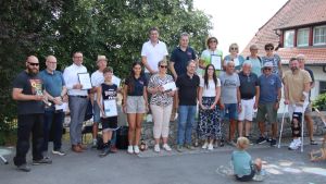 Unfassbar: „Stadtradelkönig“ von Pfullendorf schafft 3006 Kilometer in drei Wochen
