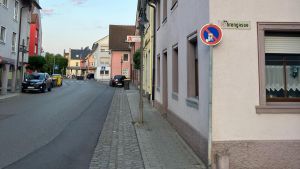 Neues Verkehrskonzept auf der Hauptstraße: Geisingen macht Falschparkern das Leben schwer