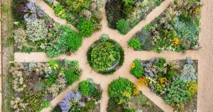 Last chance to see Bishop's hidden gem city garden