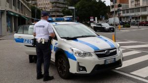 A Udine due incidenti in via Caccia e piazzale Cella: tre feriti