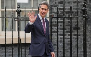 10 clues on how new UK Foreign Secretary Ed Miliband could deal with Israel