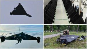 Drone abbattuto in Romania: coinvolti anche due Eurofighter italiani