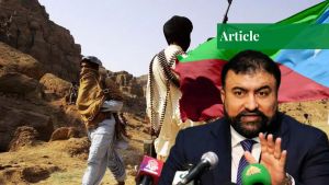 Bleeding Ledger of Balochistan: A Crisis of Governance