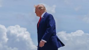 Trumps Entscheidung für neue Strafzölle ist hirnrissig. Aber was soll’s