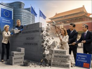 Can the European Parliament Repair Europe’s Broken China Policy?