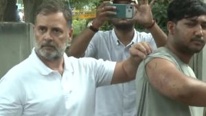 Conspiracy to Spread Anarchy under the Garb of Students