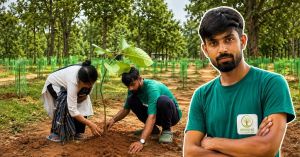 What Began as a 'Tree Orphanage' Has Grown Into a Forest of 2000 Trees & 500+ Guardians