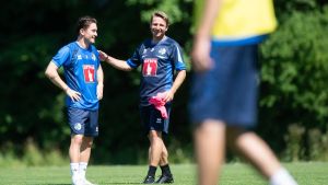 Top 6 als Saisonziel: Europa-Traum oder Blick nach hinten? Unsere FCL-Reporter sind sich uneinig