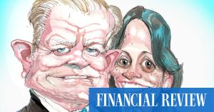Greg Ward’s first task? Saving Macquarie’s bottom up culture