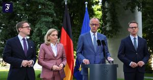 Kurzer Prozess mit Panne