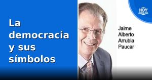 La democracia y sus símbolos