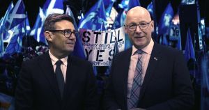 Andy Burnham has just made a huge mistake over independence