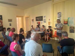 Oloron : menacée de dissolution, l’école de musique Sons et Silences sauvée par un projet de reprise