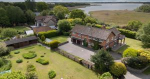 Five-bedroom Hickling home with broad views for sale at £1 million