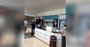Pawn shop reopens after jewellery raid sparks police cordon