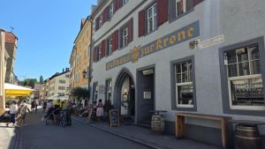 Nach Pistolenschüssen am „Galgen“: Die Polizei verfolgt einen 19-Jährigen in zwei Städten