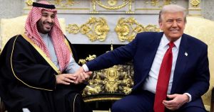 Saudijski nuklearni zaokret znak je nepovjerenja u Trumpovu politiku