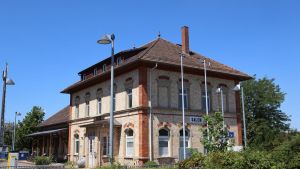 Entscheidung am Montag: Wie geht es mit dem Bahnhof weiter?