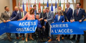 Premiers agree to address Canada’s patchwork accessibility policy