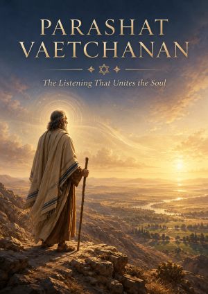 Parashat Vaetchanan