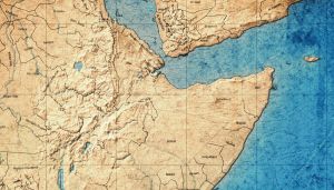 Ble minnet om å be for et menneske helt ytterst på Afrikas horn