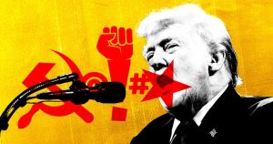 How This Twisted Mentor Taught Trump the Power of the C-Word